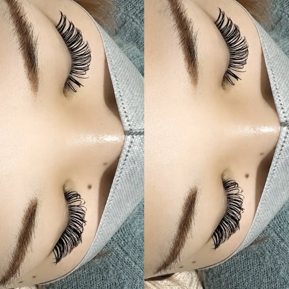 マツエク・マツパ フラットラッシュ Bunny Eyes yamaの眉毛・アイブロウイメージ