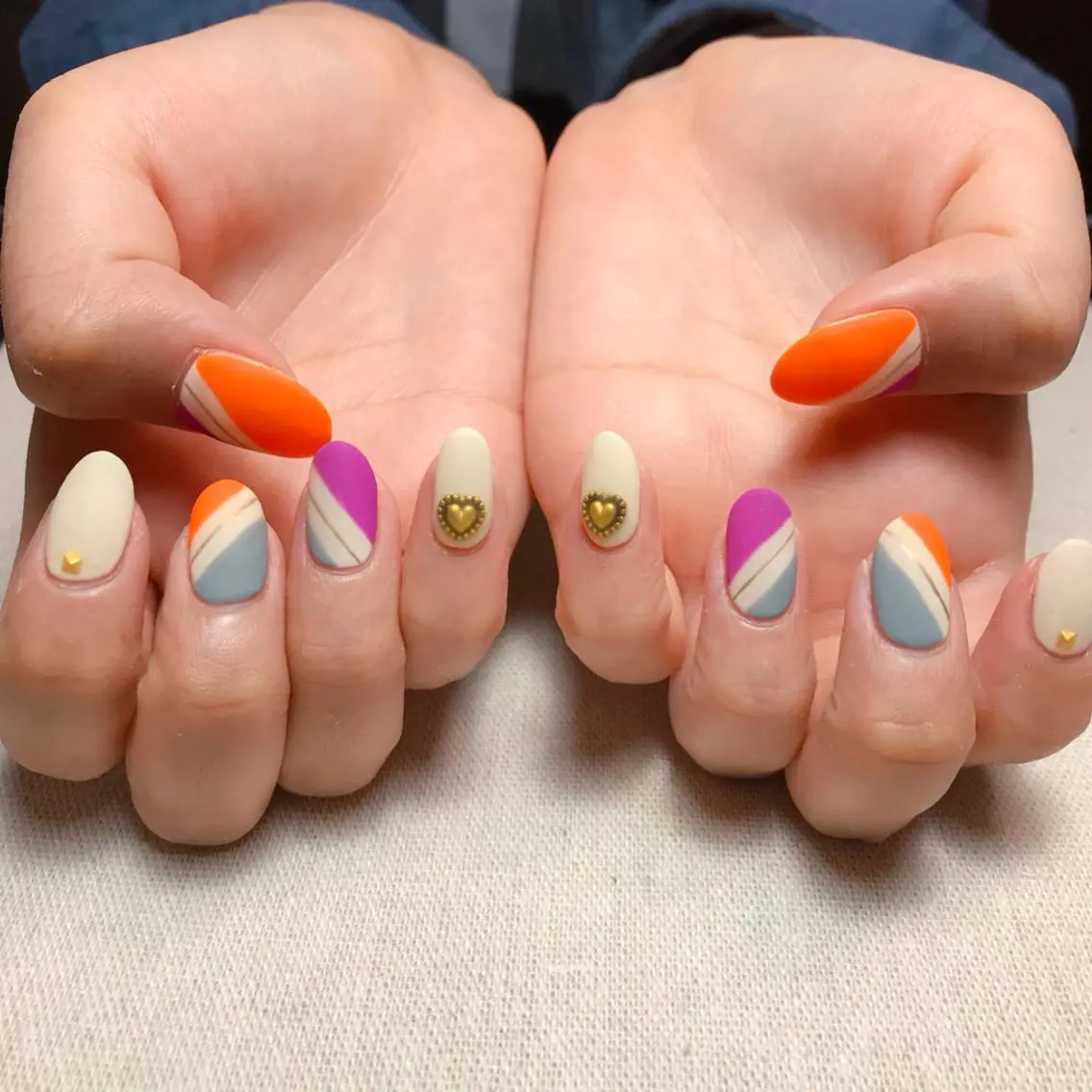 ネイル chai nail & eye📍鶴橋のネイルデザイン