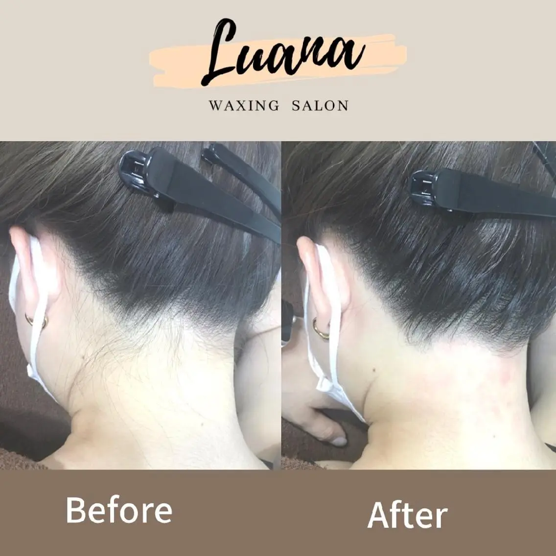 Luana wax 🐚根本のエステ・リラクイメージ