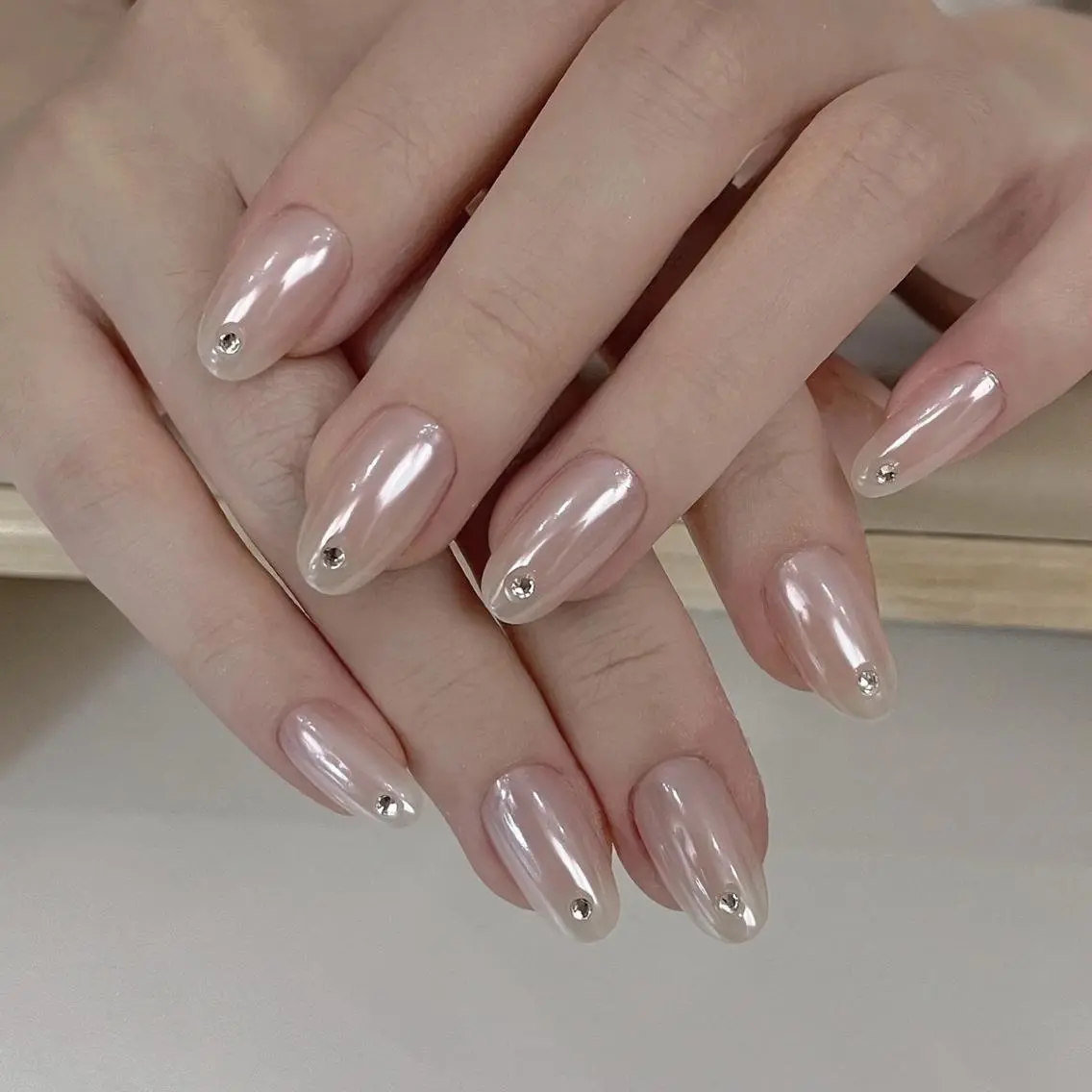 ネイル ハンドネイル 🎀 UU_nailのネイルデザイン