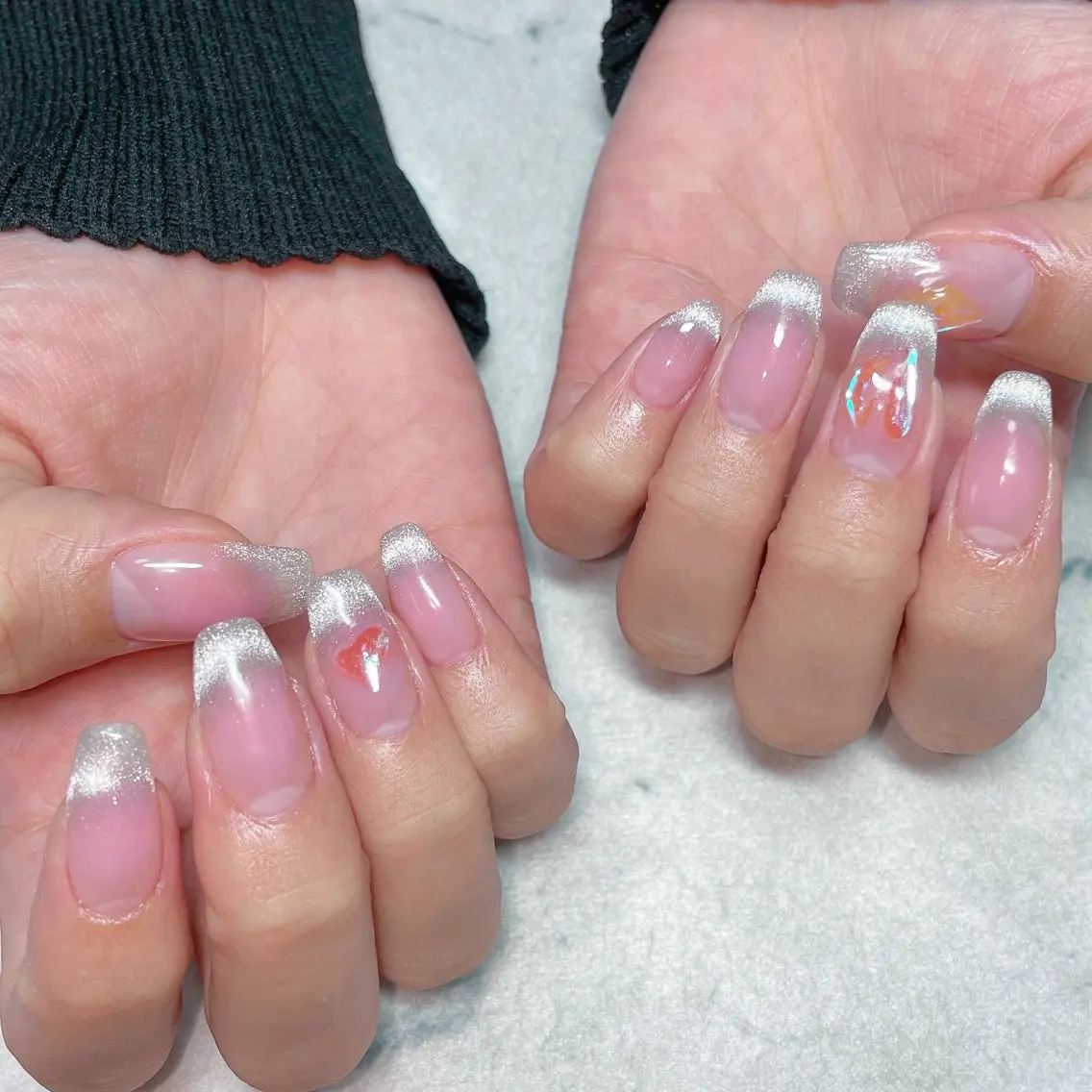 ネイル ハンドネイル Jeremy ♡ HARUKAのネイルデザイン