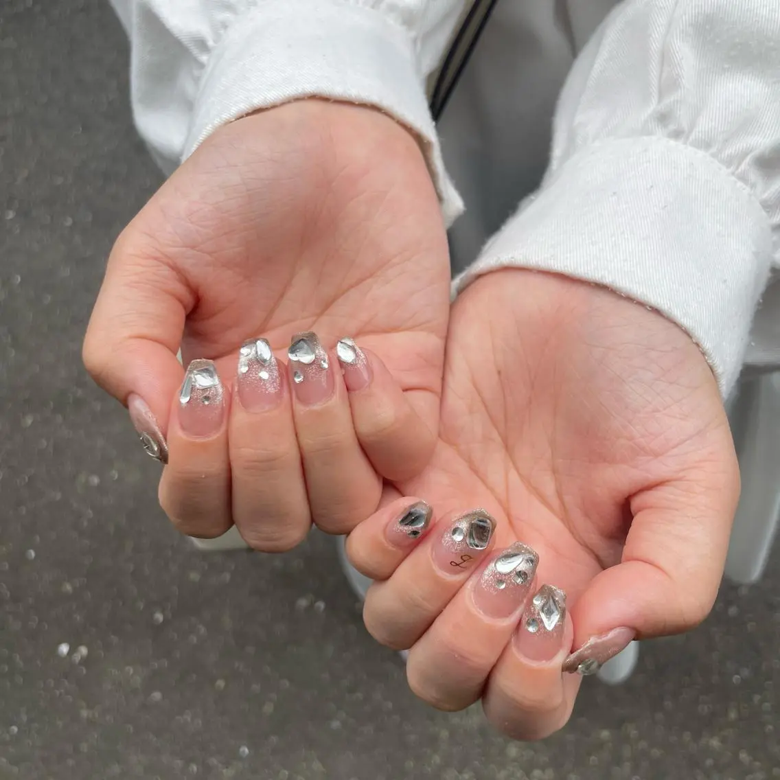 ネイル Lino nailのネイルデザイン