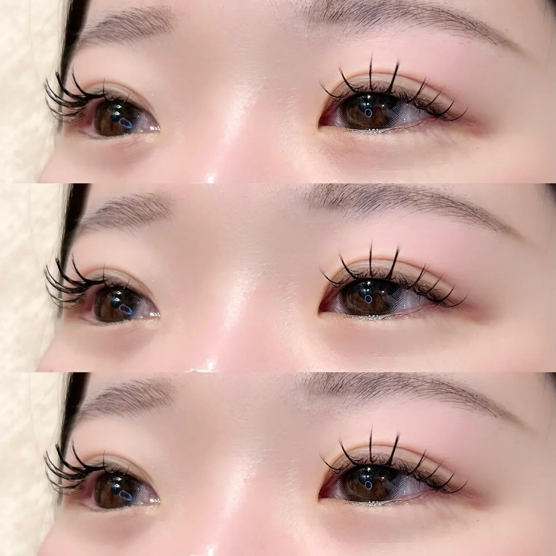 マツエク・マツパ 💘🪄イトウ リナ🖤🦋のマツエク・マツパデザイン