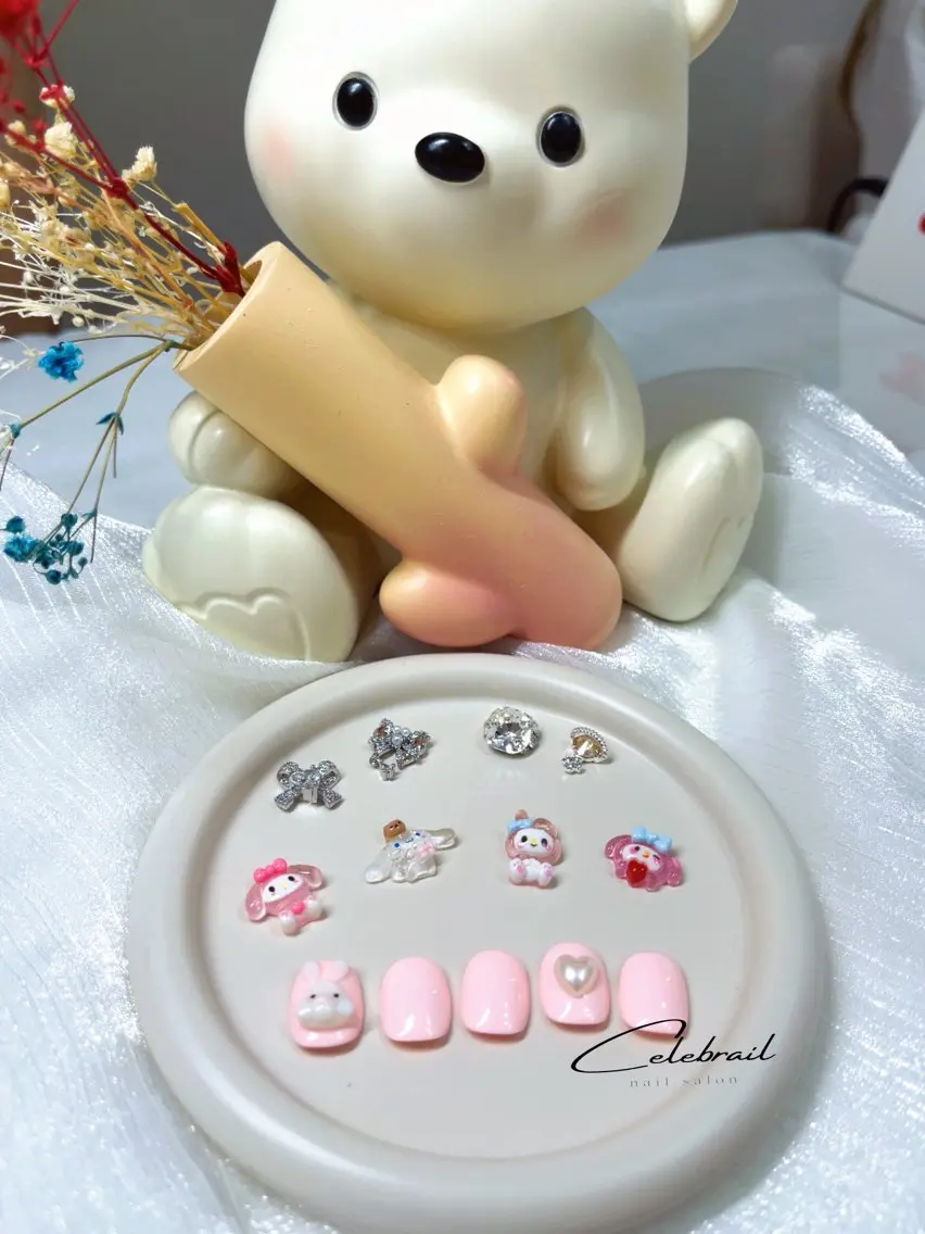 ネイル L&Y Nail salonのネイルデザイン