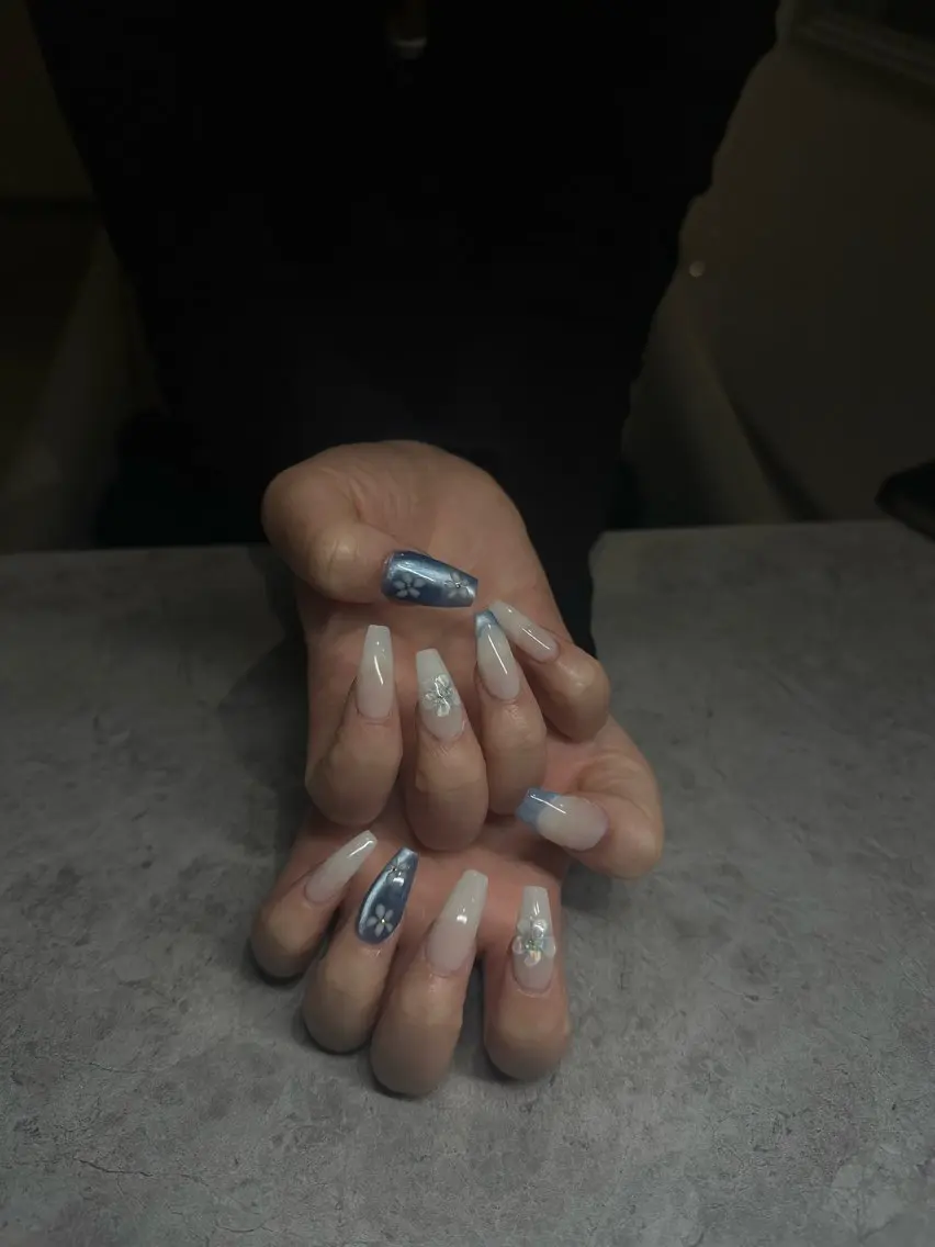 ネイル ハンドネイル IROHA NAIL akoのネイルデザイン
