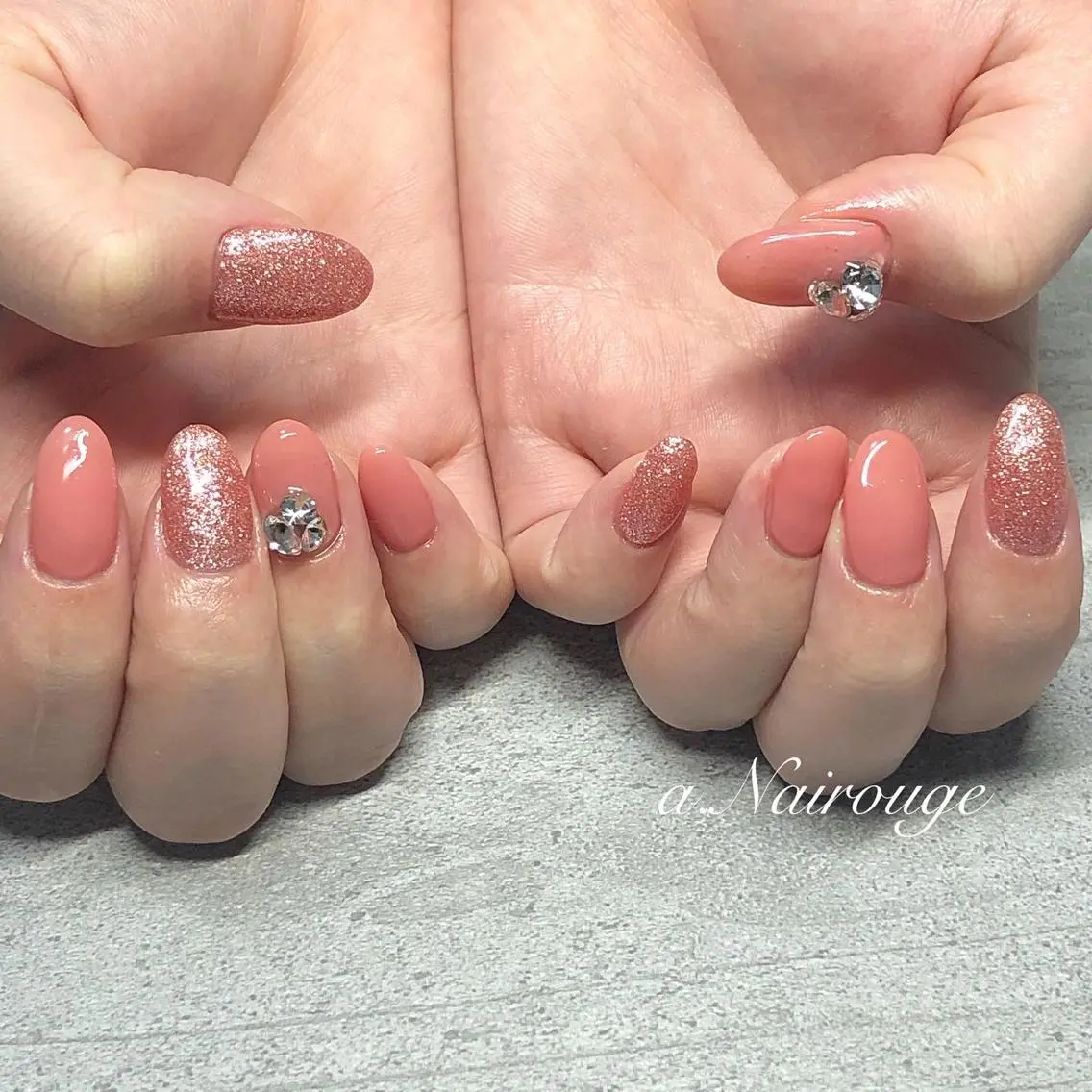 ネイル Nail salon REIRISのネイルデザイン