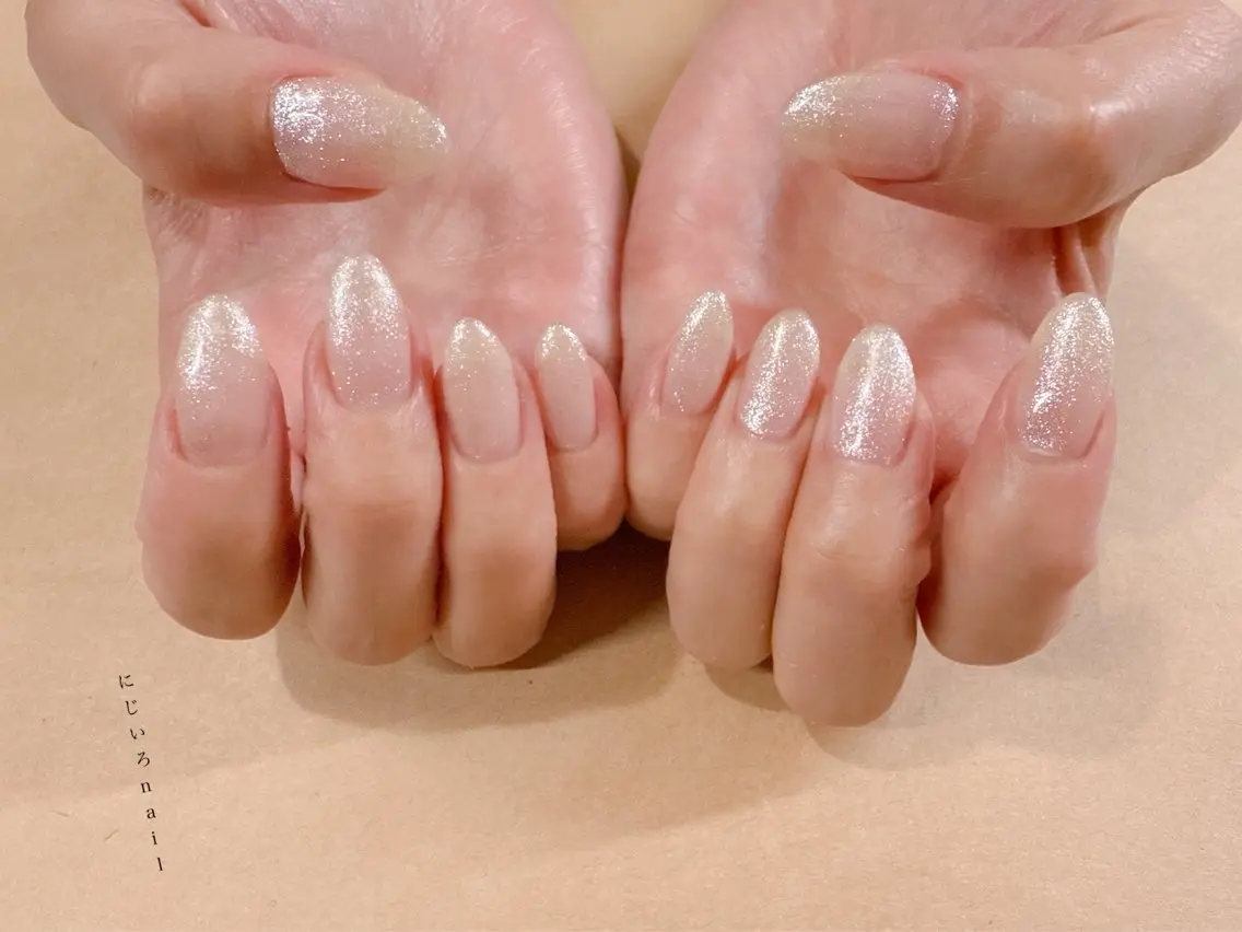 ネイル にじいろ nailのネイルデザイン