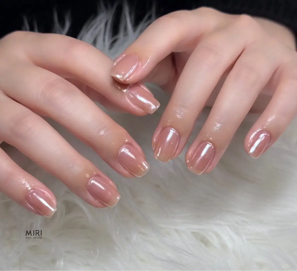 ネイル ハンドネイル Miri nail salonのネイルデザイン