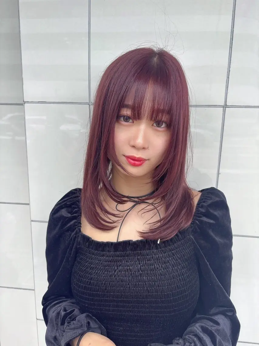 カット✂️|乾かすだけで自然にまとまる髪へ🫧【大曽根】の写真