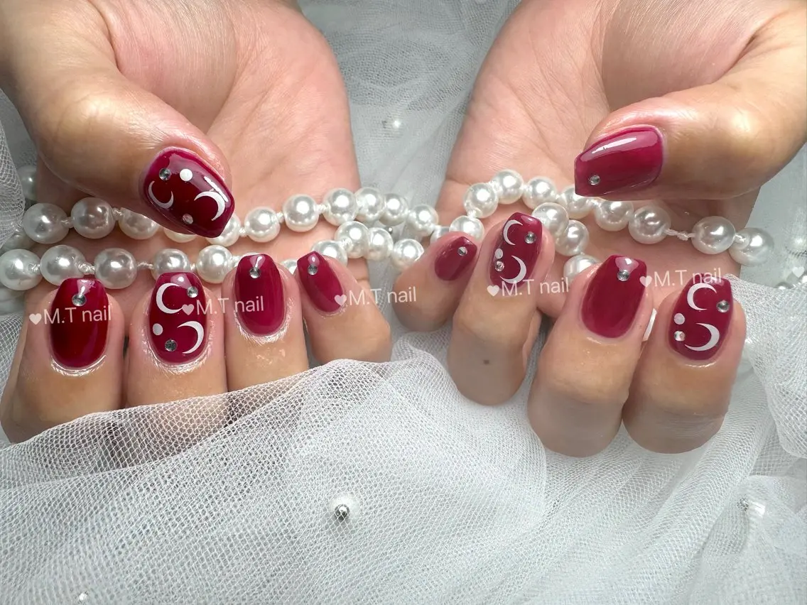 ネイル M.T nailのネイルデザイン