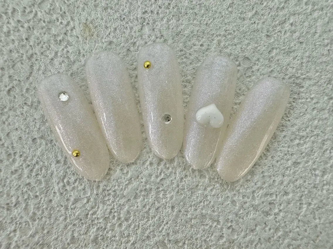 ネイル ハンドネイル ANNA NAILのネイルデザイン