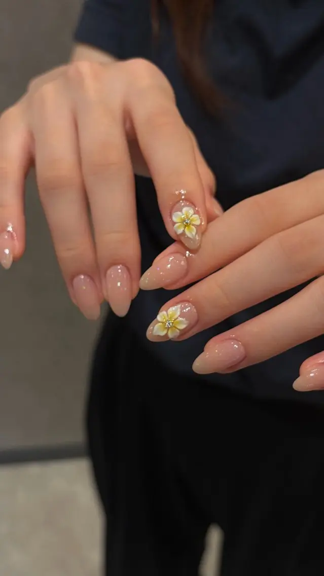 ネイル ハンドネイル ailed'Ange 🍒miuのネイルデザイン