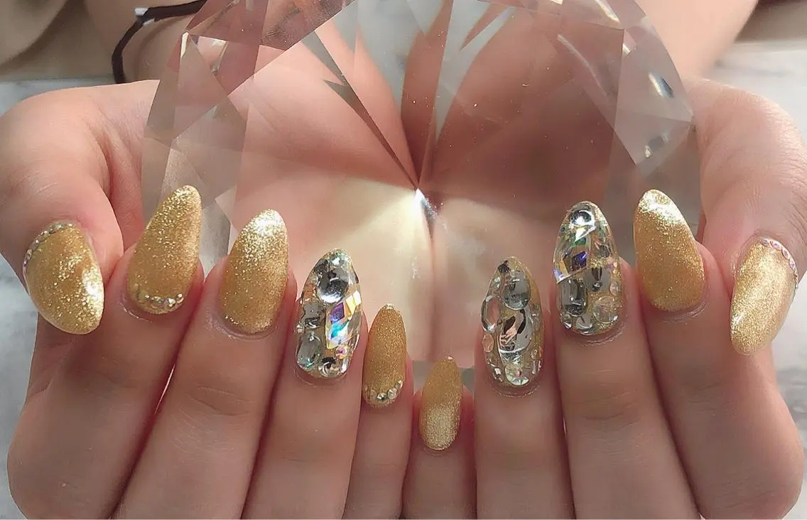 ネイル N.CHLOE 永島のネイルデザイン
