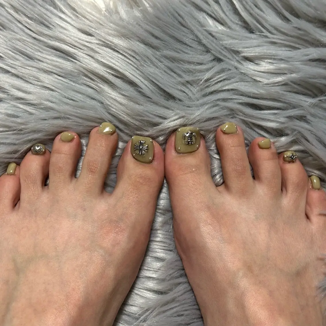 フット👣4本乗せ放題コースオフなしの写真