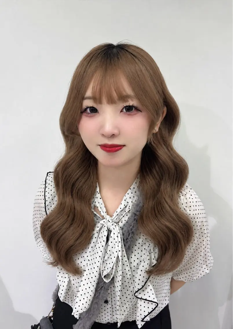 🎀𝐂𝐨𝐥𝐨𝐫+高保温𝐓𝐫𝐞𝐚𝐭𝐦𝐞𝐧𝐭🎀の写真