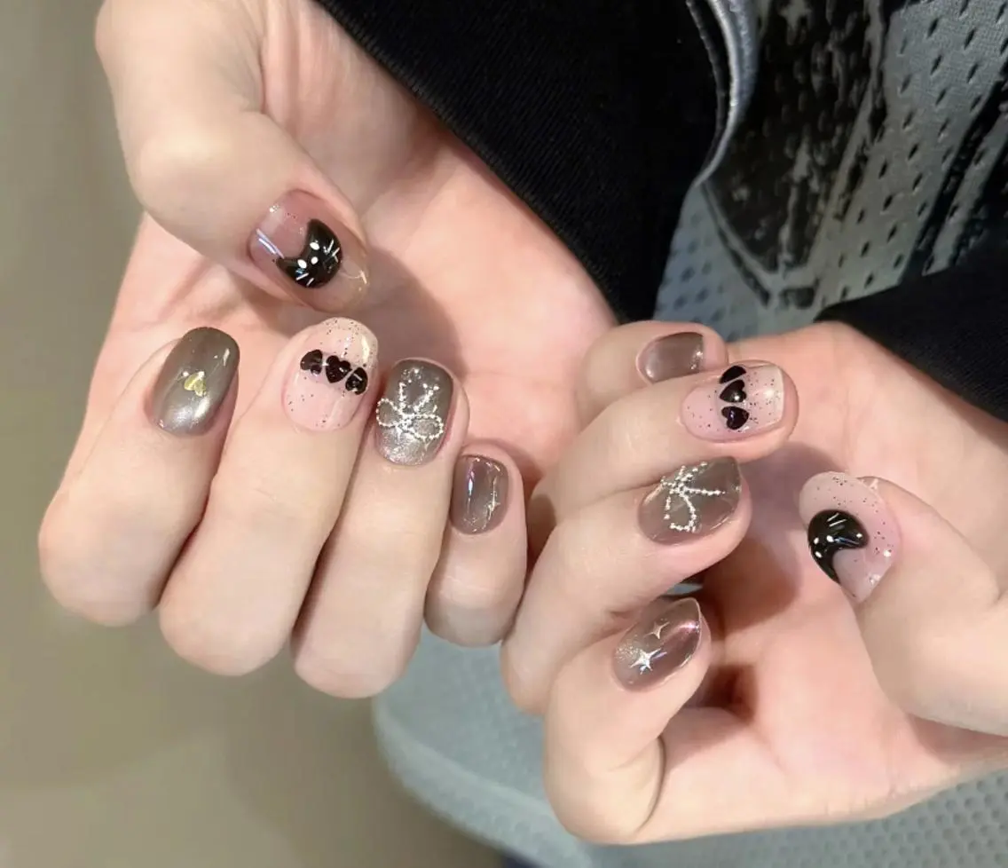 ネイル ハンドネイル Miya🎀 nailのネイルデザイン