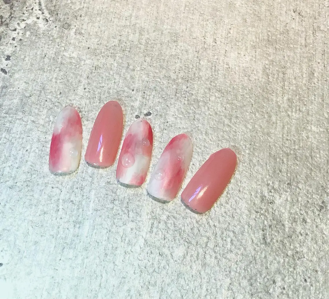 ネイル nail salon etoile 中村のネイルデザイン