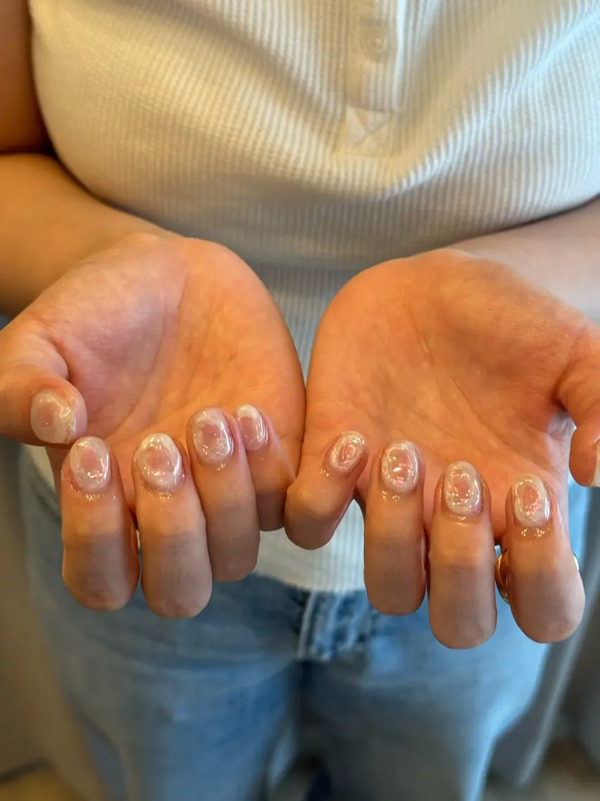 ネイル ハンドネイル filonnail reinaのネイルデザイン