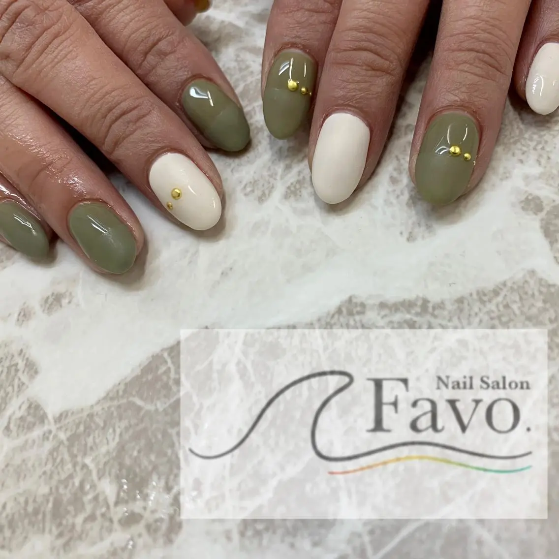 ネイル BeautyFavo .byKannaのネイルデザイン