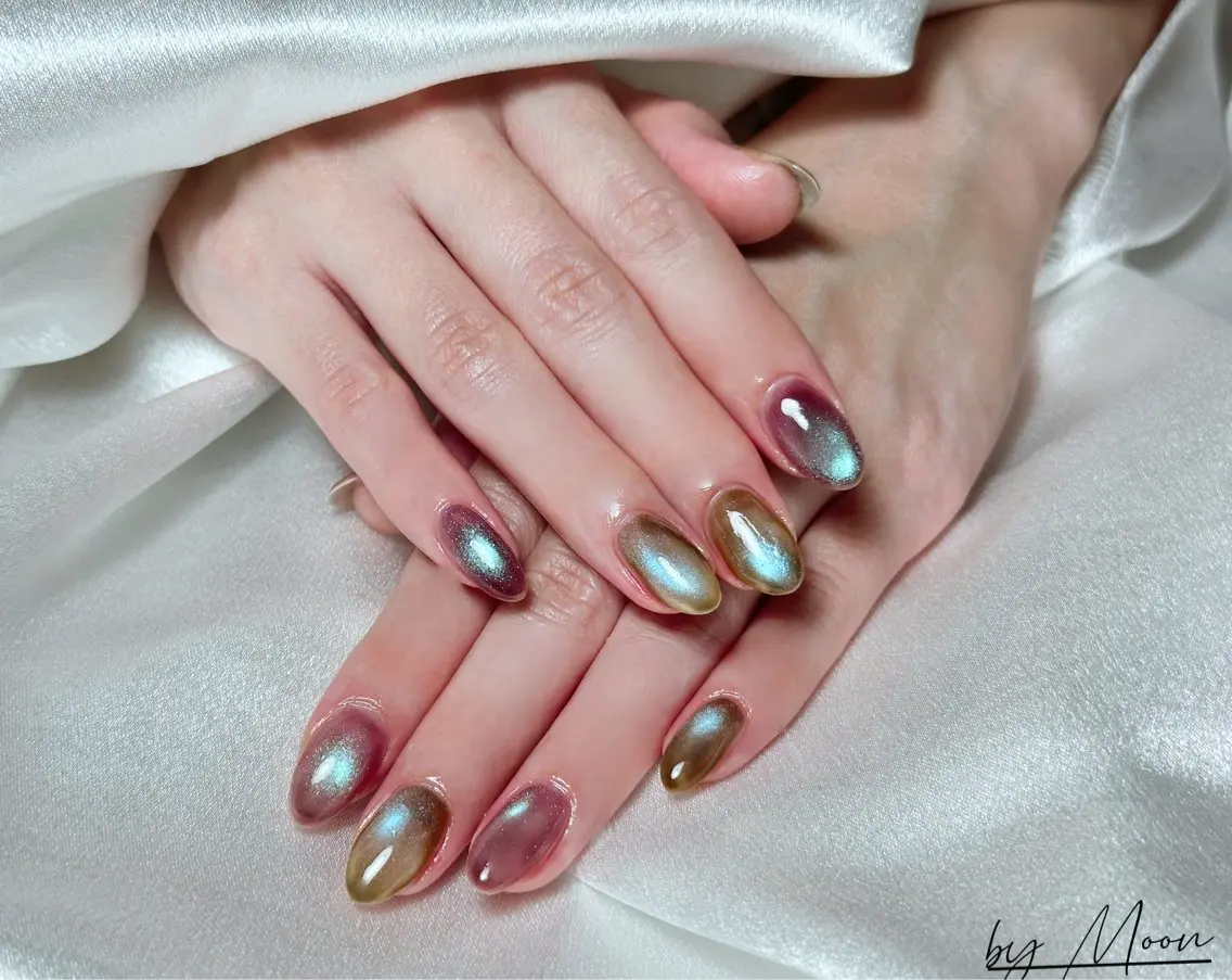 ネイル Moon Nailsのネイルデザイン