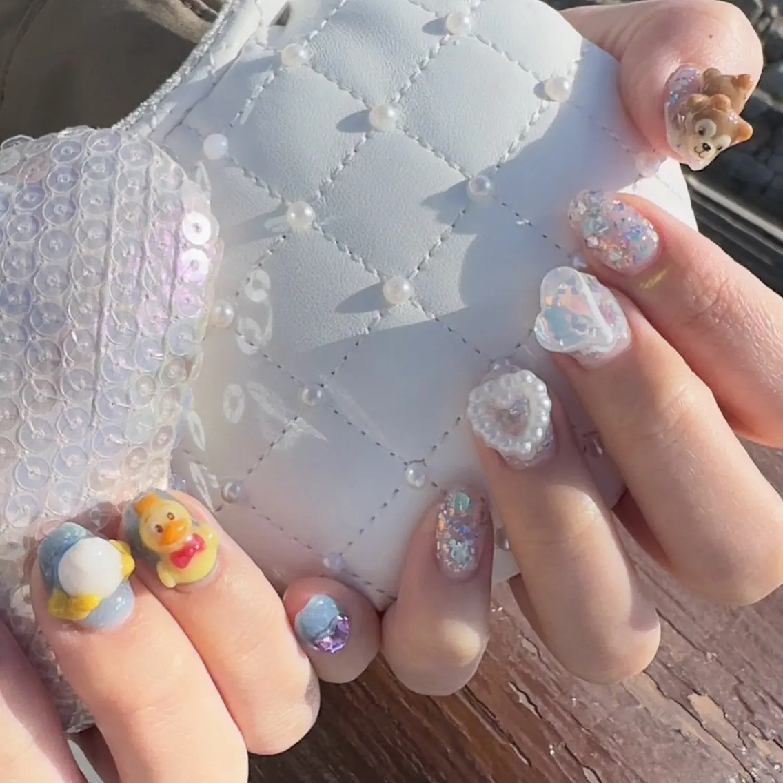 ネイル ハンドネイル フットネイル Tsukahara 🌷仙台PARCOのネイルデザイン