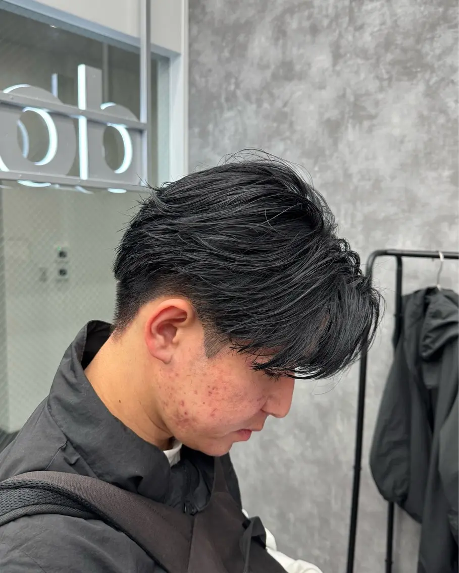 【期間限定❤️‍🔥】カット＋ニュアンスパーマの写真