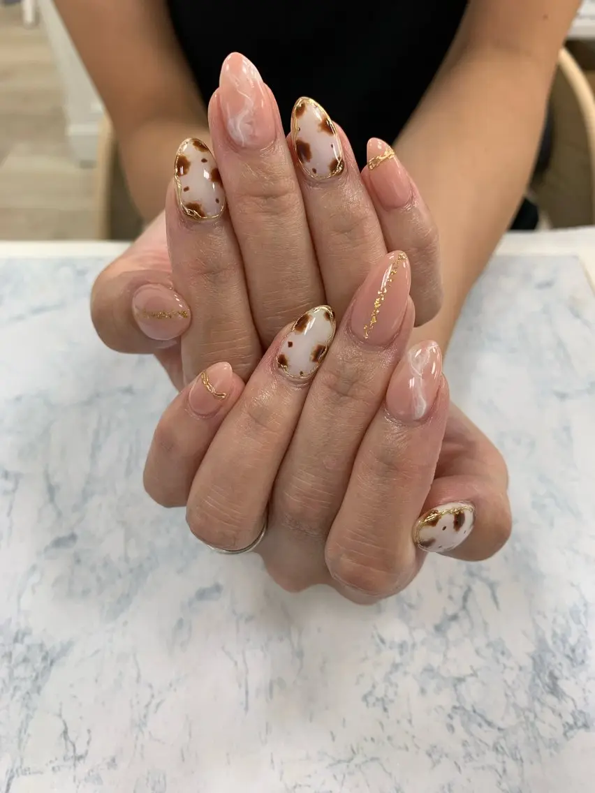 ネイル sharetrust 🐳AKEのネイルデザイン