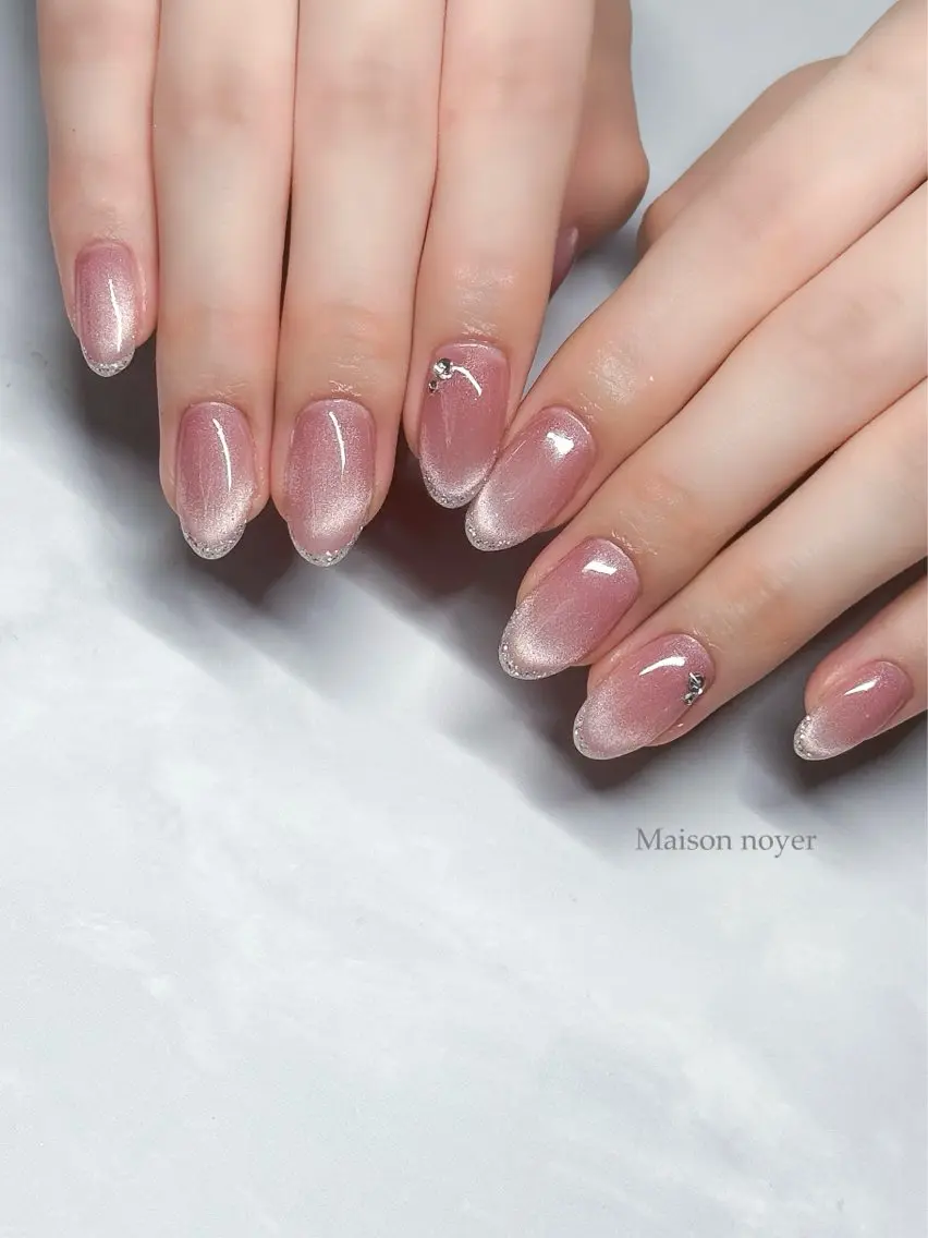 ネイル ハンドネイル Maison noyerのネイルデザイン