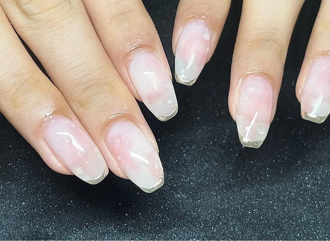 ネイル ハンドネイル Chika .のネイルデザイン