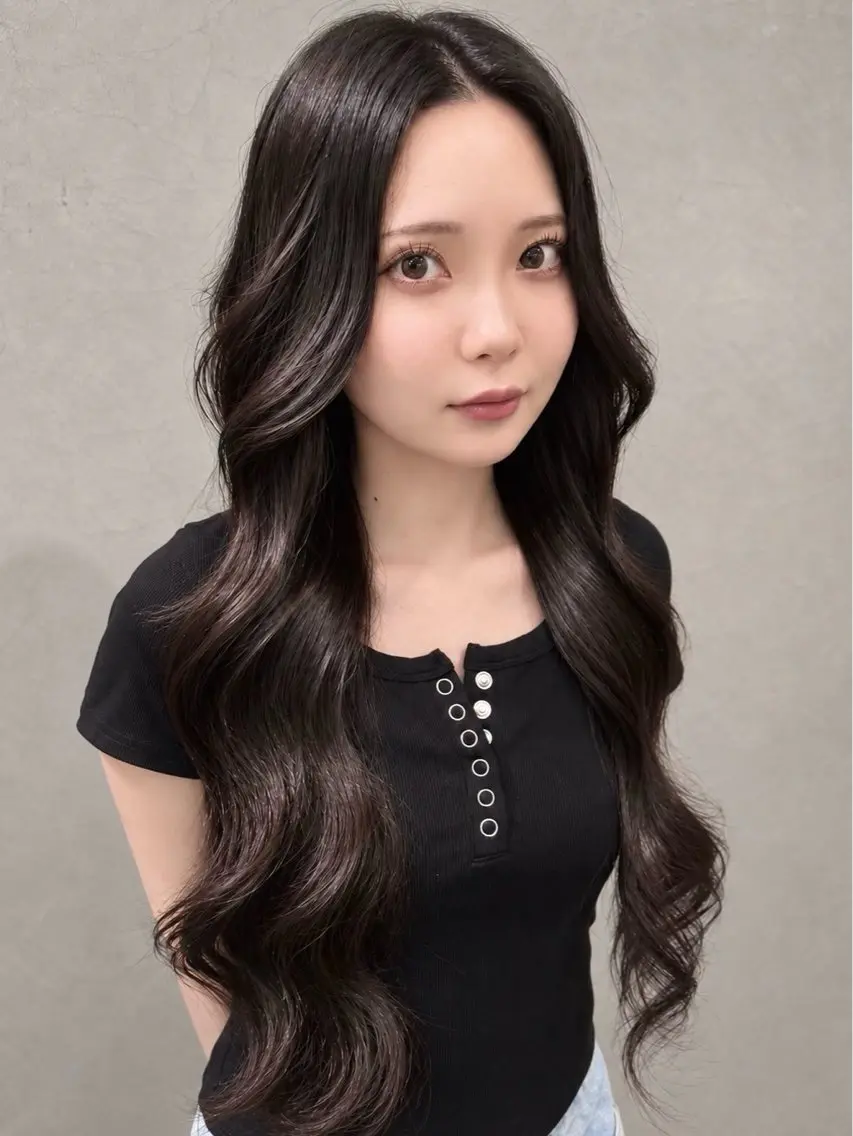 ロング エクステ ラブスタシー博多店 ✦キョウカ✦のヘアスタイル