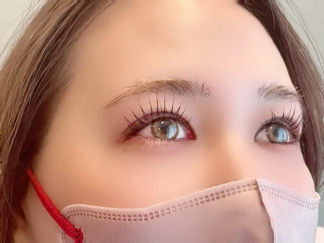 マツエク・マツパ BBSDIAMOND MOONのマツエク・マツパデザイン
