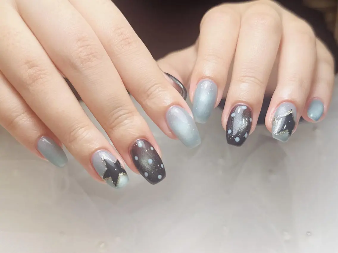 ネイル ハルカ nailのネイルデザイン
