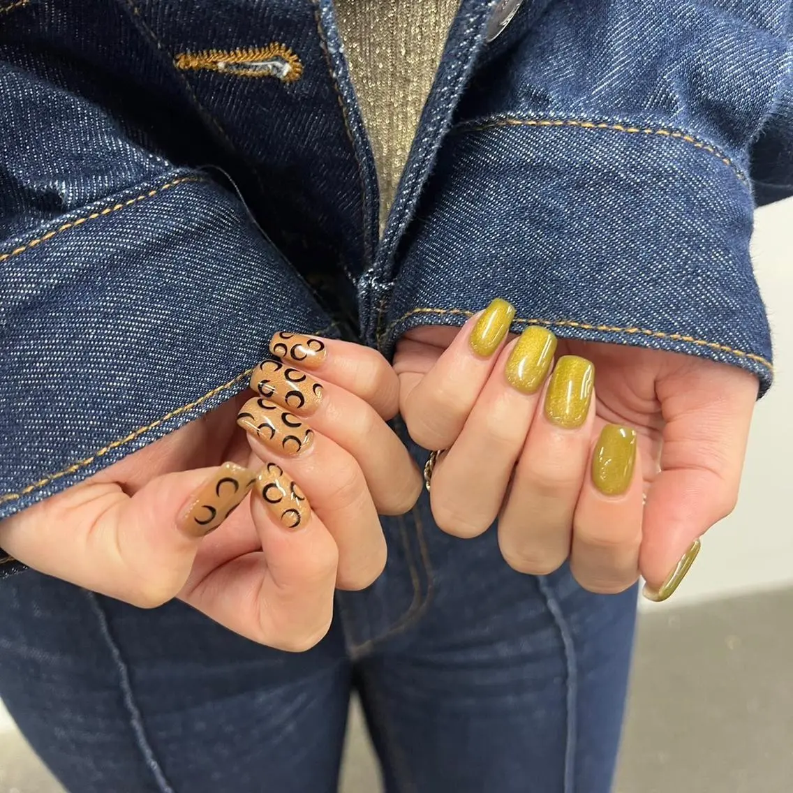 ネイル 持ち込み ニュアンスネイル ハンドネイル ハンドケア Charme. NOBUKOのネイルデザイン