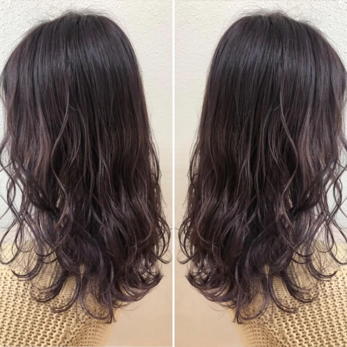 セミロング カラー 林 美里のエステ・リラクイメージ