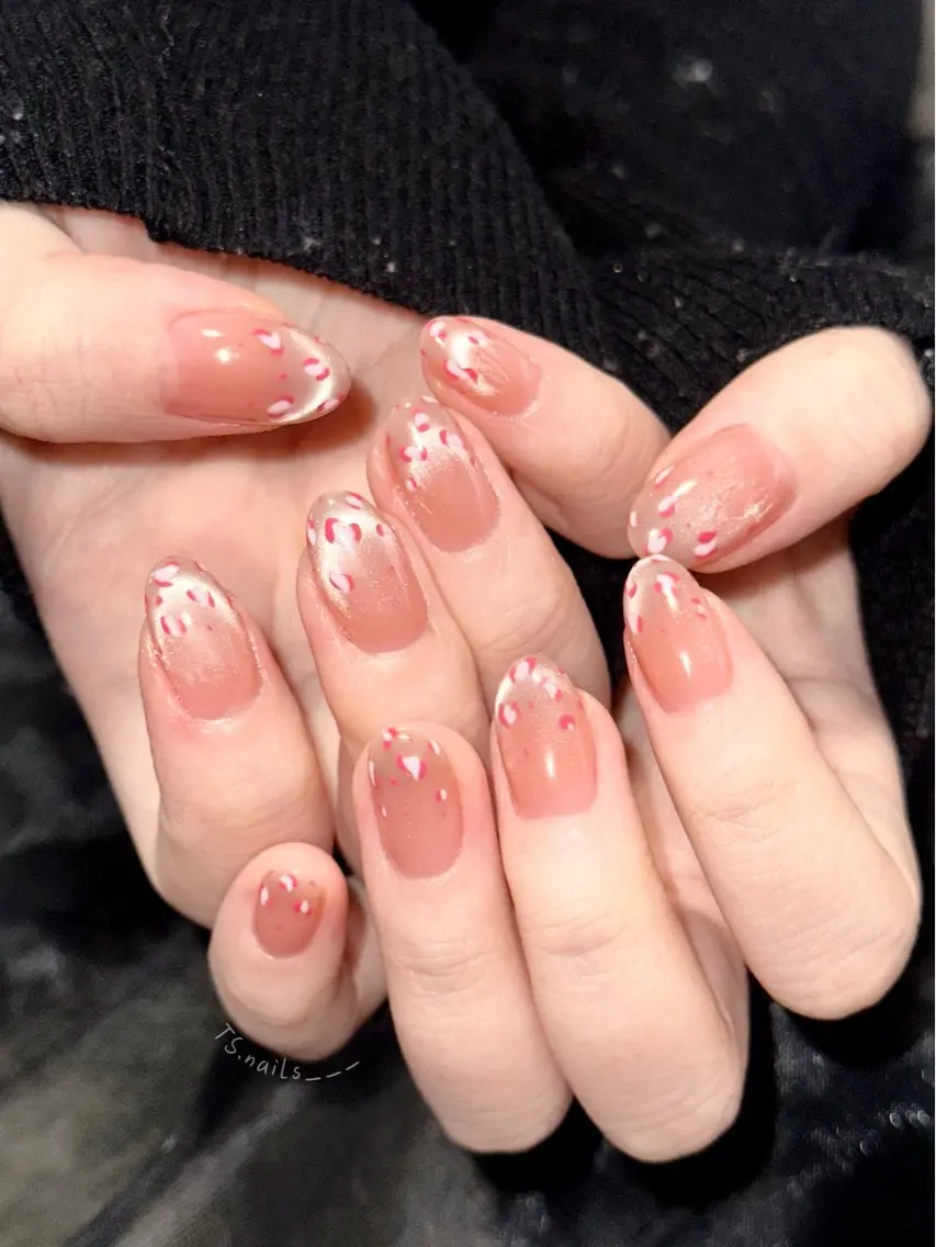 ネイル TS. nails___のネイルデザイン