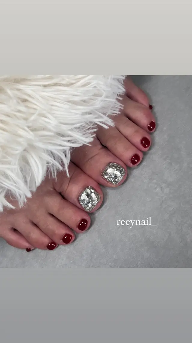 ネイル ワンホンネイル ulysses nailsalonのネイルデザイン