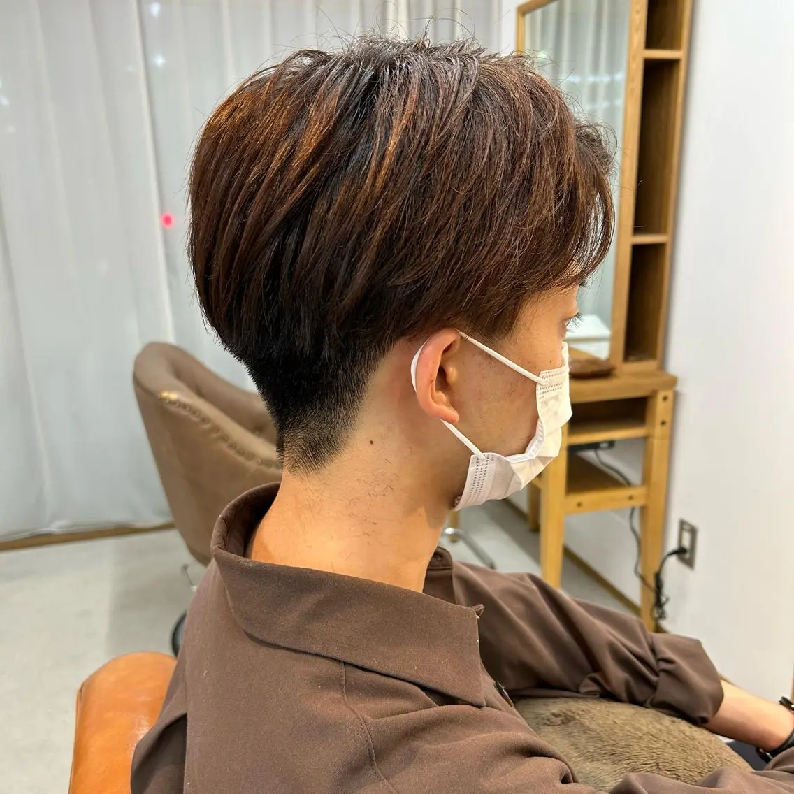メンズ cirrus🕊 山縣あかりのヘアスタイル