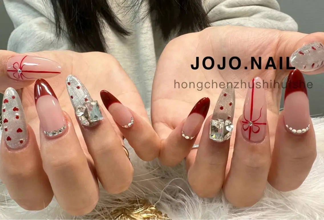 ネイル ハンドネイル JOJO ネイルのネイルデザイン