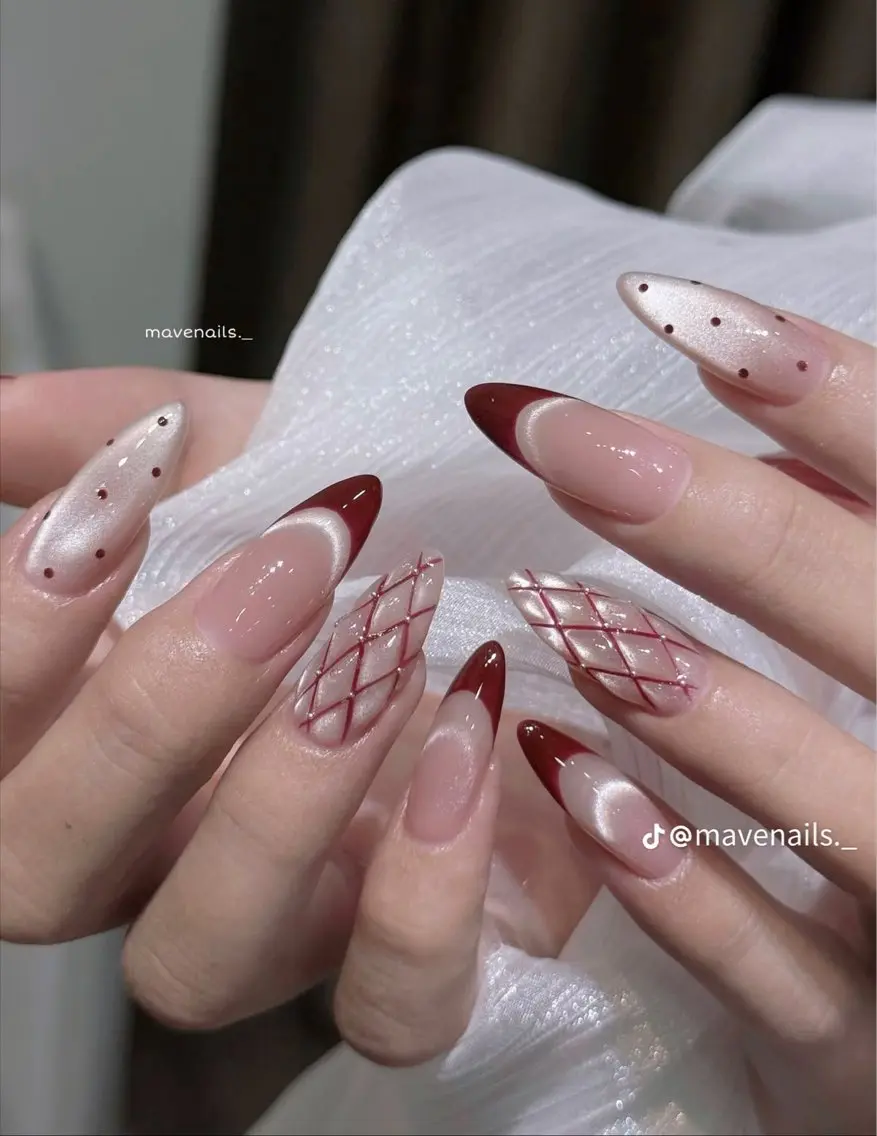 ネイル ハンドネイル Lana Nailのネイルデザイン