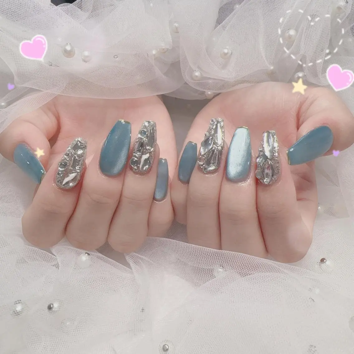 ネイル nail GZMのネイルデザイン