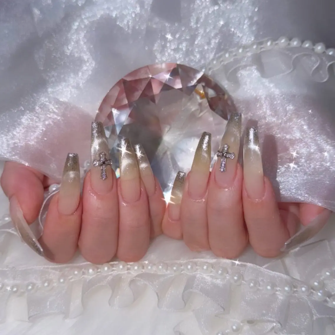 ネイル ハンドネイル Li'a nail.のネイルデザイン