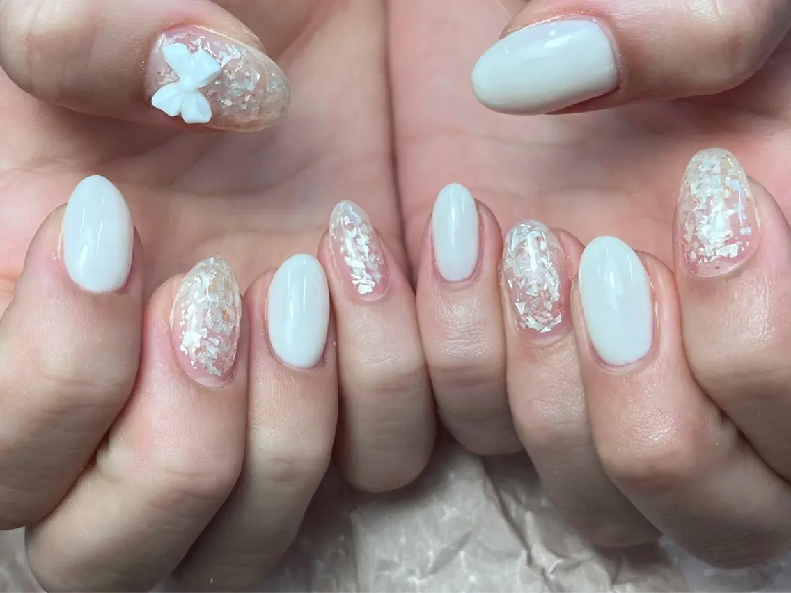 ネイル ハンドネイル ToliyDeliy Nail Salonのネイルデザイン