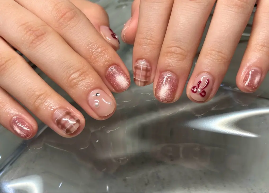 ネイル N.design muraのネイルデザイン