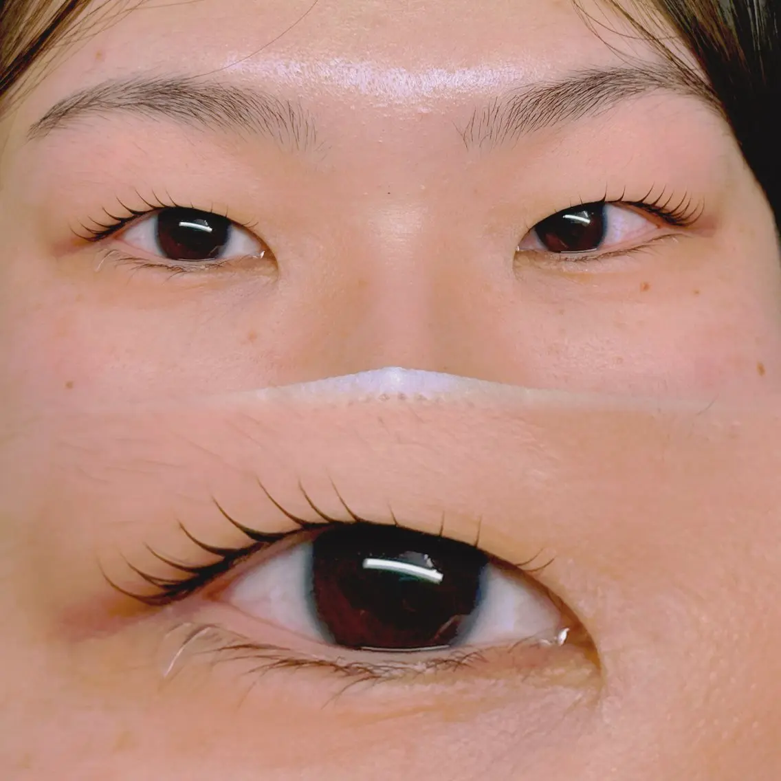 マツエク・マツパ マツパ GLUCK KAORIのマツエク・マツパデザイン