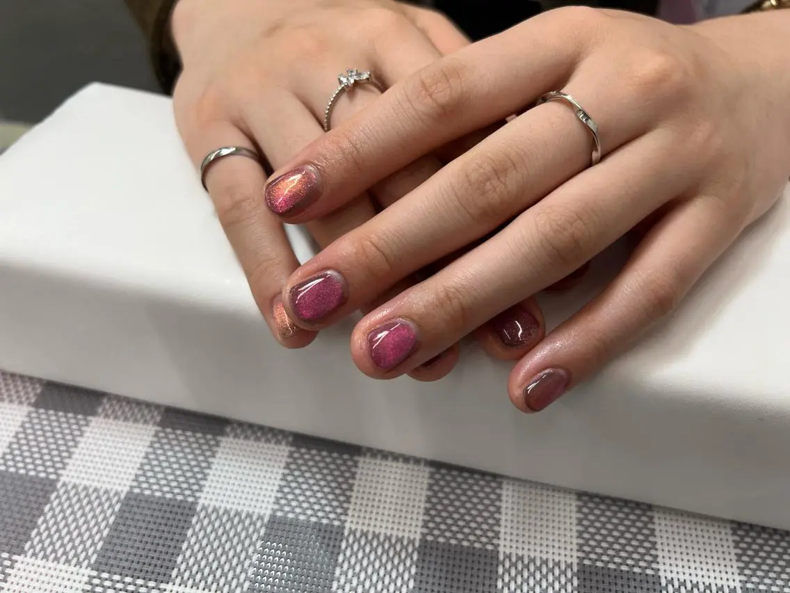ネイル Tagi Nail 銀座店のネイルデザイン