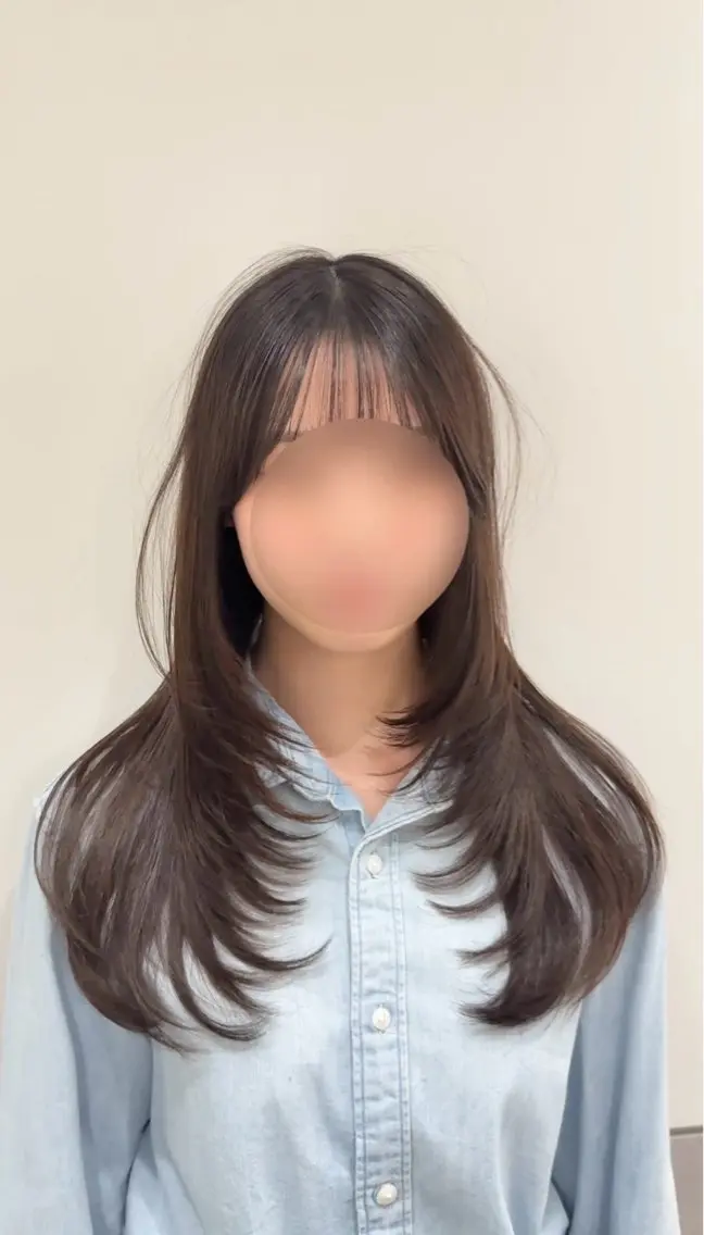 《リピーター限定➰》カットの写真