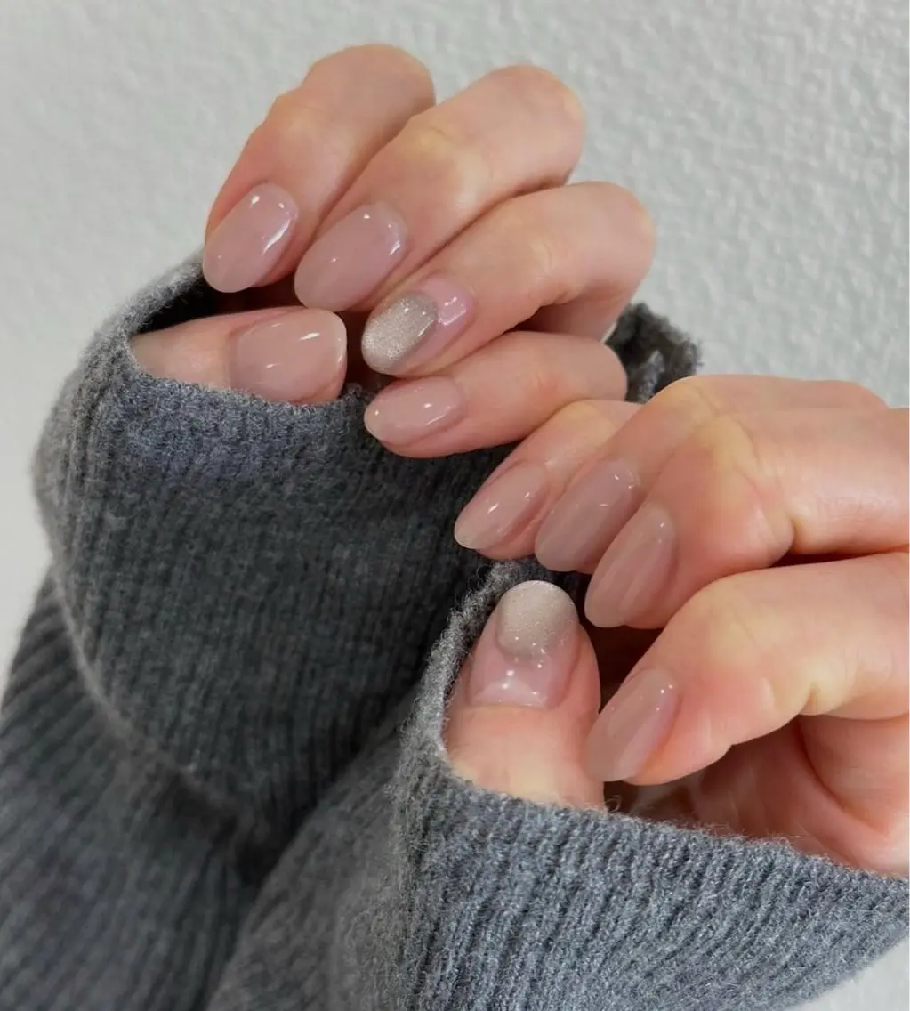 ネイル nail salon アオイエクレアのネイルデザイン