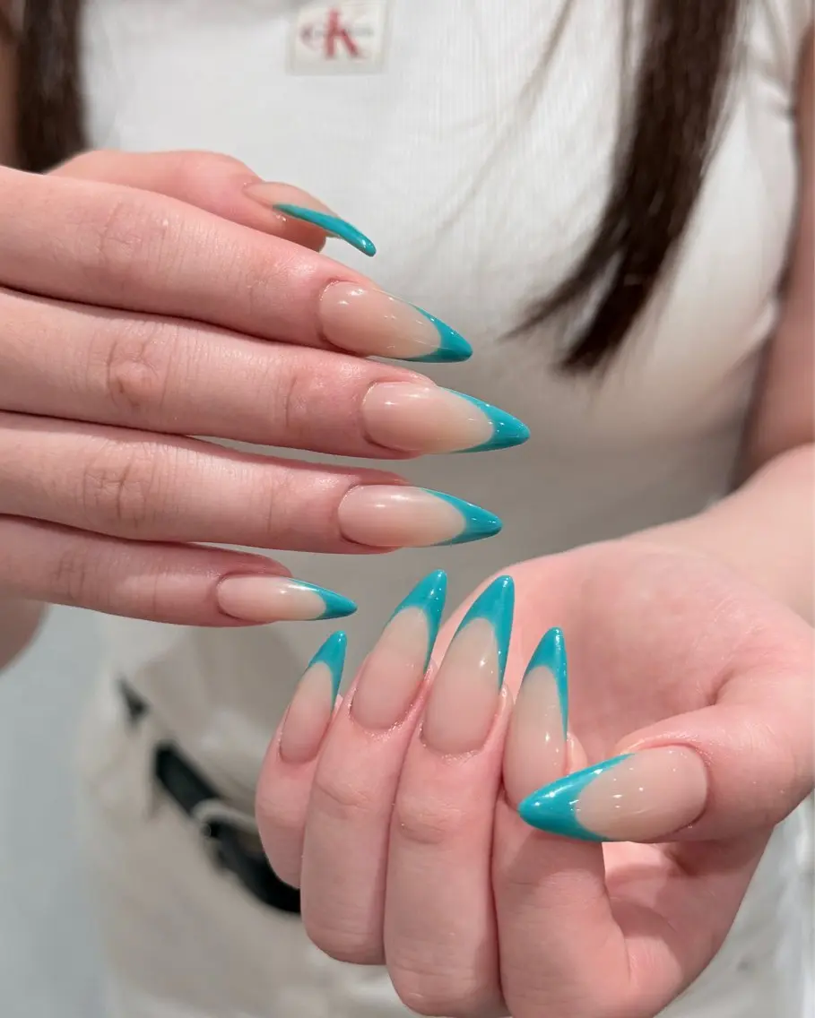 ネイル ハンドネイル Dea Nailのネイルデザイン