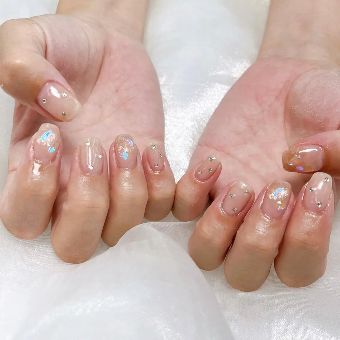 ネイル miu nail 🐾mihoのネイルデザイン