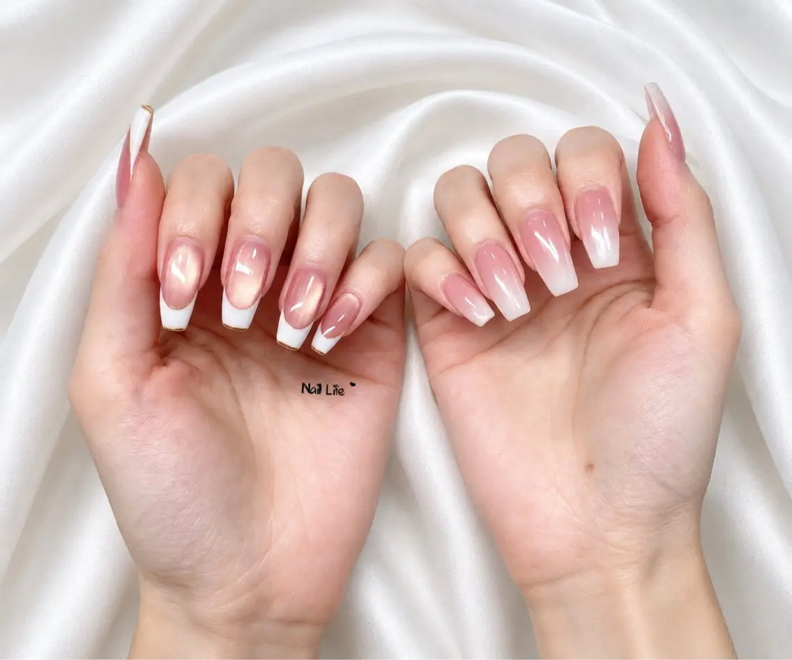 パーマ Nail Lifeのネイルデザイン